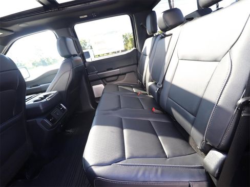 New 2025 Ford F150 Lariat w/ Equipment Group 502A High image 12