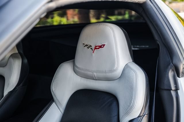 Used 2012 Chevrolet Corvette Coupe w/ 2LT Preferred Equipment Group RWD image 24