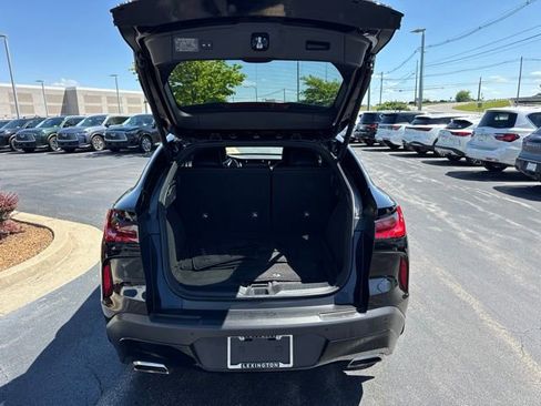 Used 2025 INFINITI QX55 Luxe w/ Cargo Package AWD/4WD image 14