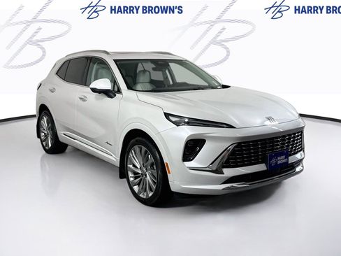Used 2024 Buick Envision Avenir AWD/4WD image 28