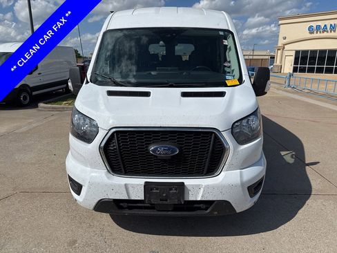 Used 2024 Ford Transit 350 XLT image 2