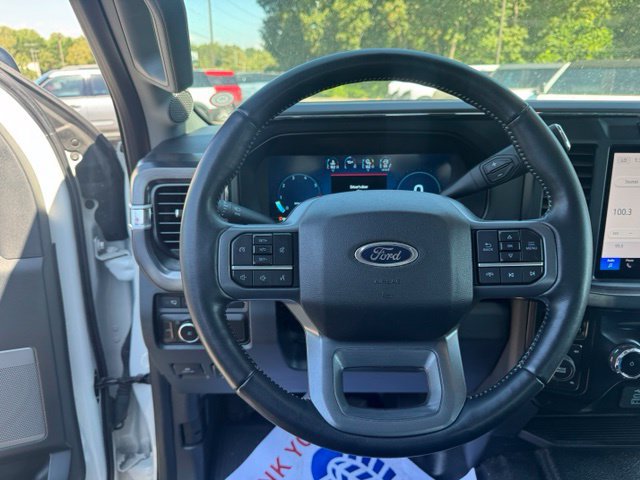 Used 2024 Ford F250 Lariat AWD/4WD image 14