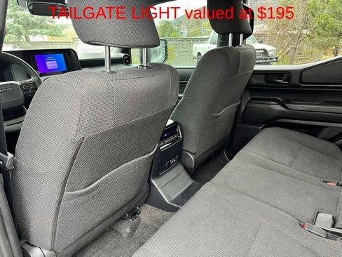 Used 2025 Toyota Land Cruiser 1958 image 11