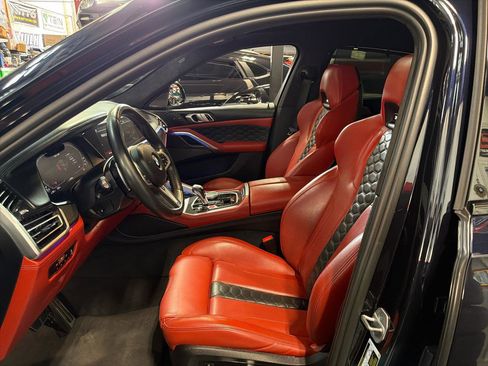 Used 2023 BMW X6 M w/ Executive Package image 13