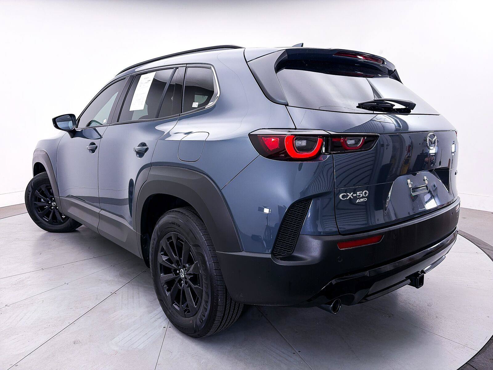 Used 2026 MAZDA CX-50 AWD 2.5 Hybrid w/ Weather Package image 2