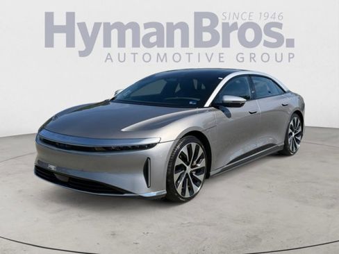 Used 2023 Lucid Air Grand Touring AWD/4WD image 7