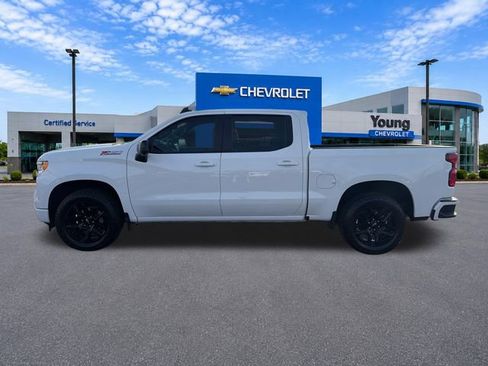Used 2023 Chevrolet Silverado 1500 RST w/ RST All Star Premium Package AWD/4WD image 4