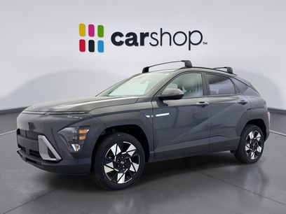Used 2025 Hyundai Kona SEL