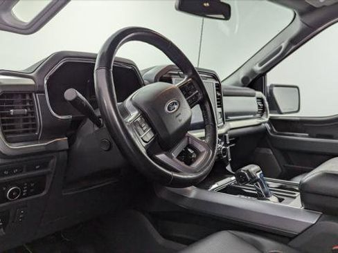 Used 2023 Ford F150 Lariat w/ Equipment Group 502A High image 22