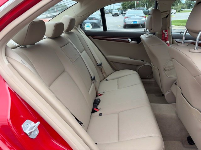 Used 2011 Mercedes-Benz C 300 Sedan image 18