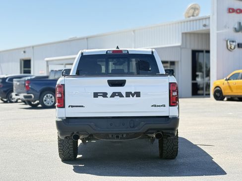 Used 2025 RAM 1500 Rebel w/ Rebel Level 1 Equipment Group image 6