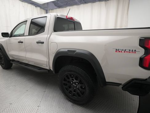 Used 2026 Chevrolet Colorado Trail Boss AWD/4WD image 5