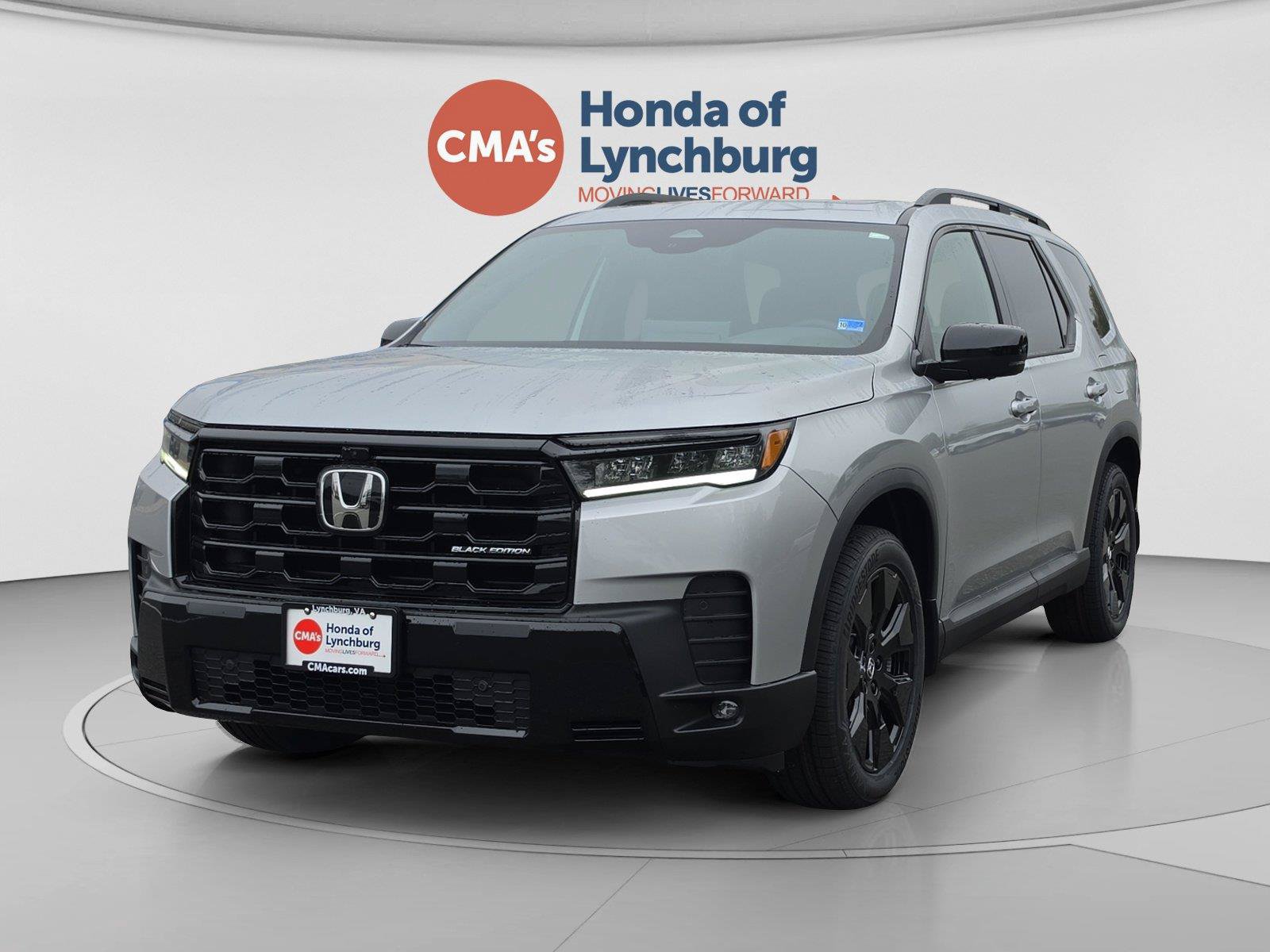 New 2026 Honda Pilot Black Edition image 1