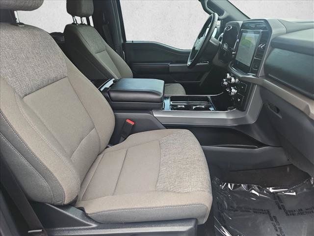 Used 2025 Ford F150 XLT w/ Equipment Group 302A MID AWD/4WD image 21