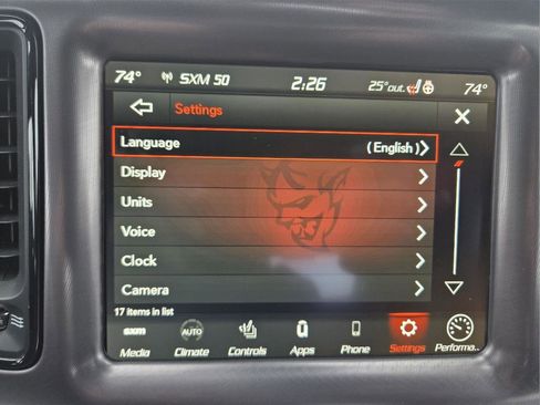 Used 2022 Dodge Challenger R/T Scat Pack image 24