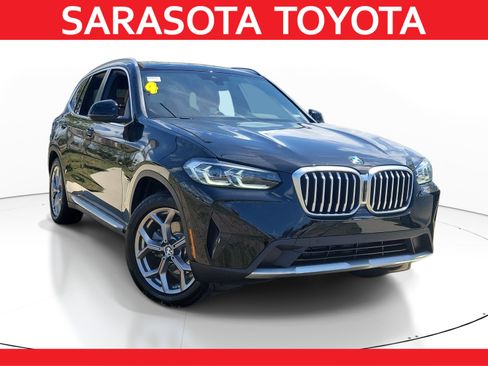 Used 2024 BMW X3 sDrive30i w/ Convenience Package w/ZPA RWD image 1