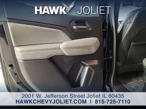 Used 2025 Chevrolet Colorado ZR2 w/ Technology Package AWD/4WD image 21