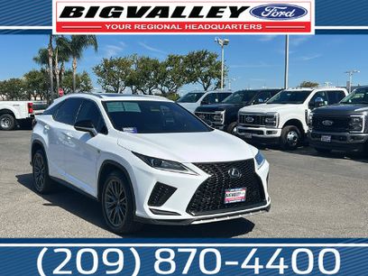 Used 2022 Lexus RX 350 F Sport