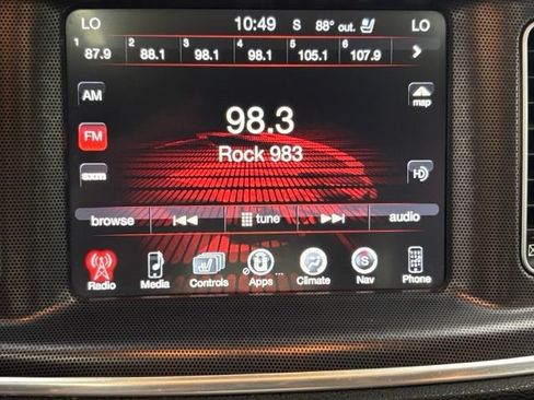 Used 2015 Dodge Charger SXT w/ AWD Plus Group image 20