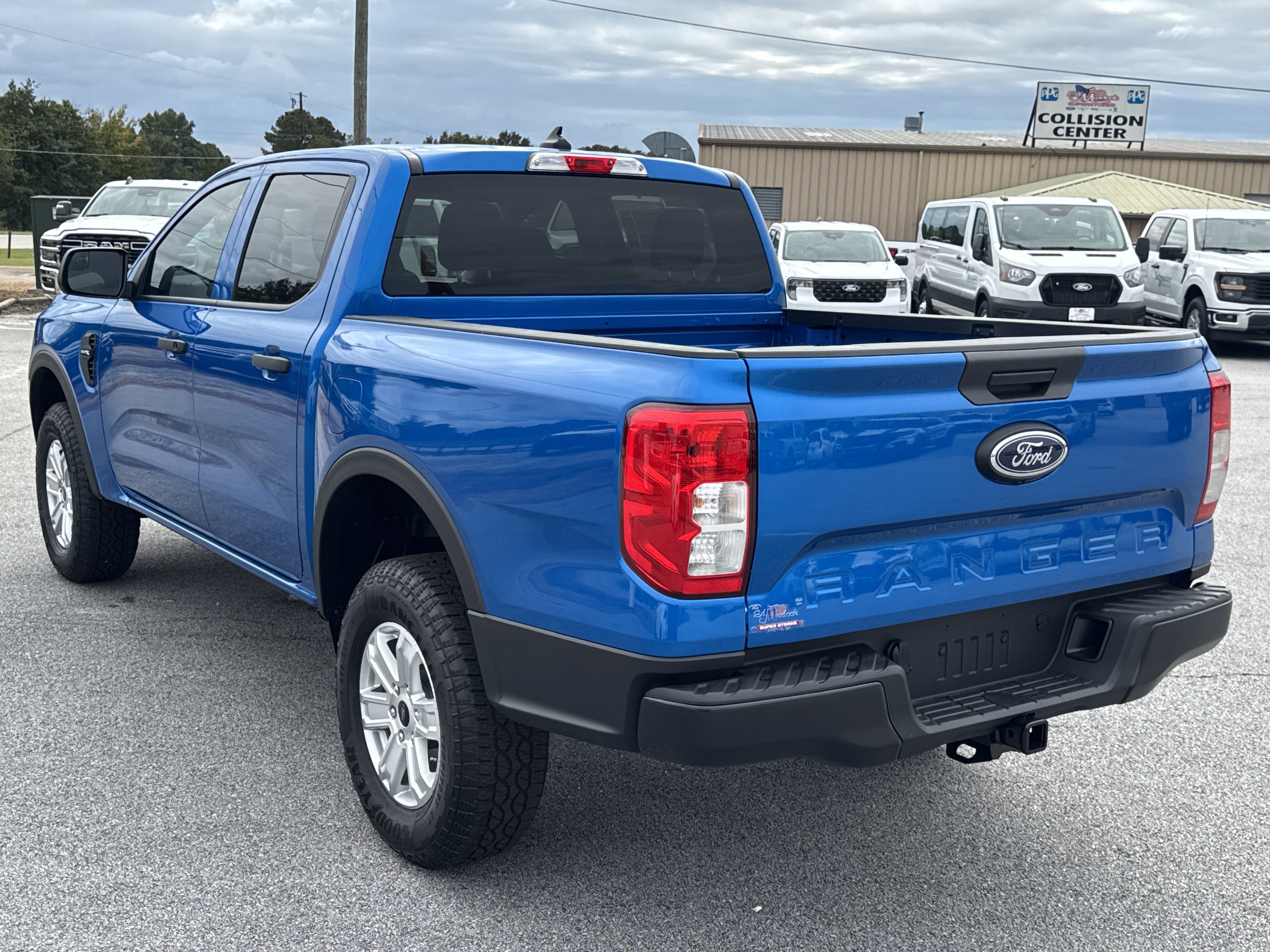New 2026 Ford Ranger XL w/ Trailer Tow Package RWD image 7