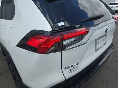 Used 2024 Toyota RAV4 XSE w/ Weather Package AWD/4WD image 23