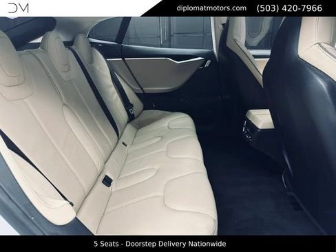 Used 2012 Tesla Model S Performance RWD image 21