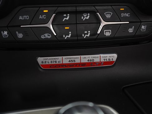 Used 2014 Chevrolet Corvette Stingray Coupe w/ 3LT Preferred Equipment Group RWD image 31