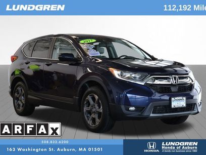 Used 2017 Honda CR-V EX-L