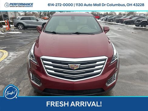 Used 2017 Cadillac XT5 FWD w/ LPO, Wheel Lock Package image 9