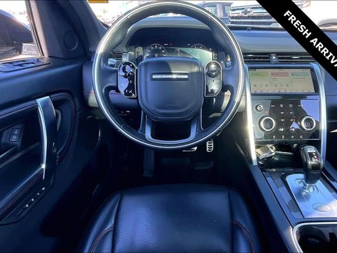 Used 2020 Land Rover Discovery Sport HSE R-Dynamic image 8