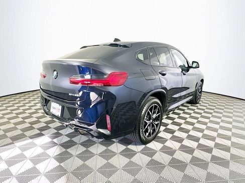 Used 2025 BMW X4 xDrive30i w/ Premium Package AWD/4WD image 9