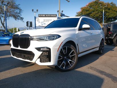 Used 2022 BMW X7 xDrive40i w/ M Sport Package