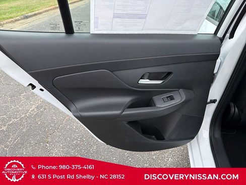 New 2026 Nissan Sentra SV FWD image 28