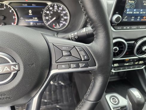 Used 2024 Nissan Sentra SV w/ All-Weather Package image 17