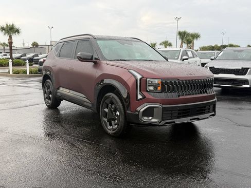 New 2027 Kia Seltos X-Line S AWD/4WD image 2