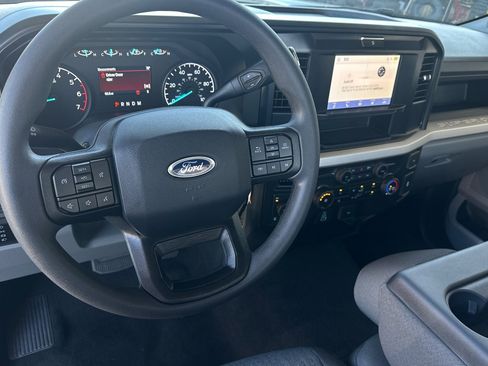 New 2025 Ford F350 XL w/ STX Appearance Package image 13