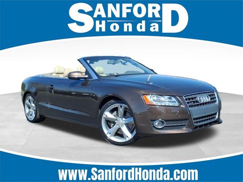 Used 2011 Audi A5 2.0T Premium Plus image 1