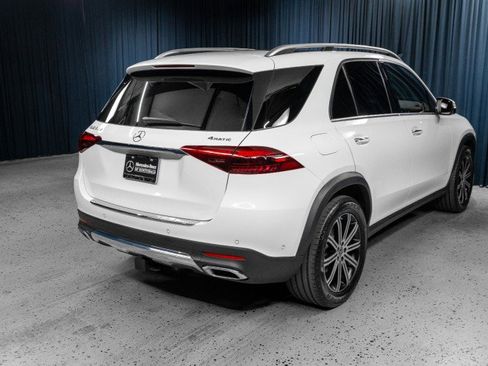 Certified 2024 Mercedes-Benz GLE 350 4MATIC image 4