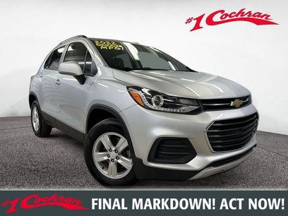 Certified 2022 Chevrolet Trax LT w/ LT Convenience Package