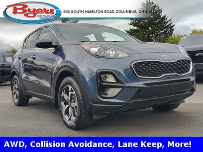 Used 2022 Kia Sportage LX