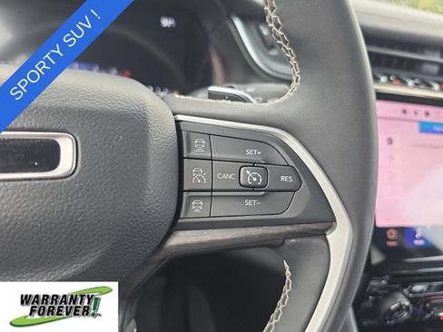 Used 2023 Jeep Grand Cherokee Limited w/ Black Appearance Package RWD image 21