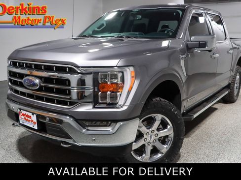 Used 2021 Ford F150 Lariat image 1