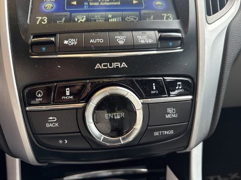 Used 2017 Acura TLX w/ Technology Package image 25