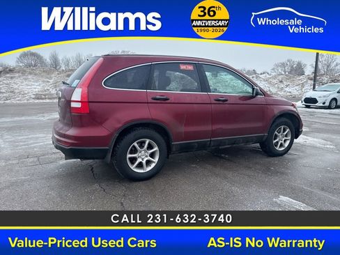 Used 2010 Honda CR-V EX image 17