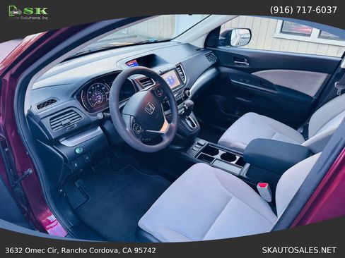 Used 2015 Honda CR-V EX image 18