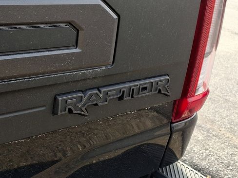 Used 2022 Ford F150 Raptor w/ Equipment Group 801A High image 4