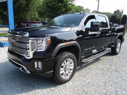 Used 2022 GMC Sierra 3500 Denali w/ Denali Ultimate Package