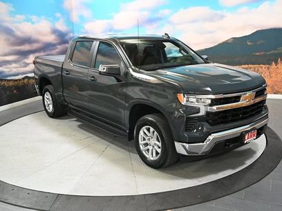 Used 2025 Chevrolet Silverado 1500 LT