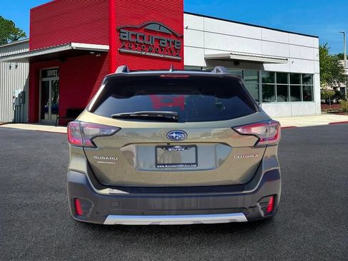 Used 2022 Subaru Outback Limited w/ Popular Package #2 AWD/4WD image 4