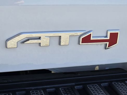 New 2026 GMC Sierra 1500 AT4 w/ AT4 Premium Package AWD/4WD image 3